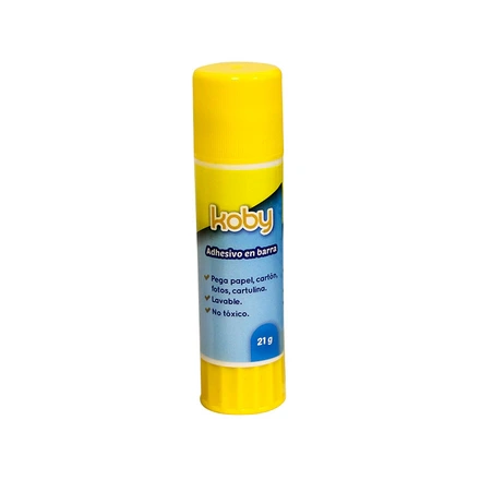 ADHESIVO BARRA KOBY 21G