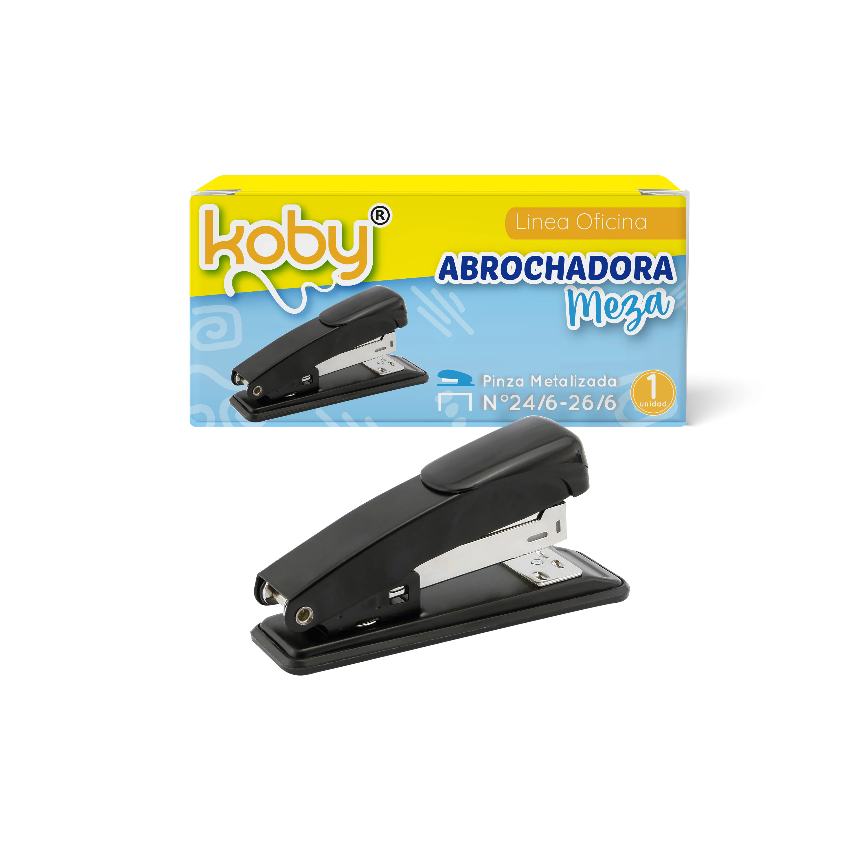 ABROCHADORA MEZA KOBY 24/6-26/6 31306